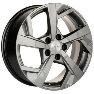 Khomen Wheels KHW1712 (Juke) 7x17 5x114.3 ET47 D66.1 F-Silver
