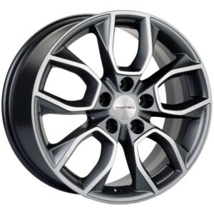 Khomen Wheels KHW1713 (Besturn X40) 7x17 5x110 ET46 D63.3 F-Silver