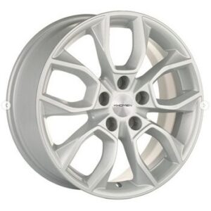 Khomen Wheels KHW1713 (SantaFe) 7x17 5x114.3 ET47 D67.1 Black-FP
