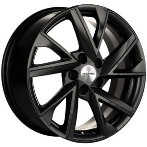 Khomen Wheels KHW1714 (DFM580) 7x17 5x110 ET45 D67.1 Black-FP