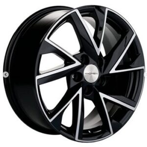 Khomen Wheels KHW1714 (RAV4) 7x17 5x114.3 ET39 D60.1 Gray-FP