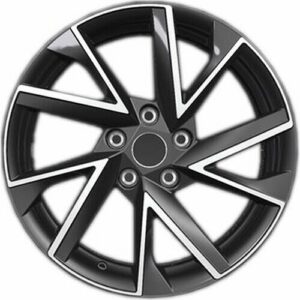 Khomen Wheels KHW1714 (Sportage) 7x17 5x114.3 ET48 D67.1 F-Silver-FP