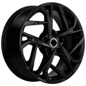 Khomen Wheels KHW1716 (Chery Tiggo/Tiggo 7 Pro) 7x17 5x108 ET40 D60.1 Black