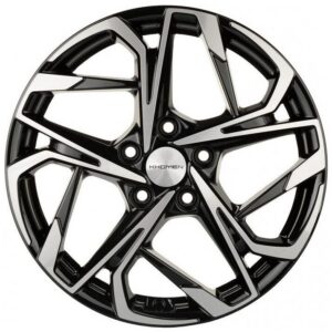 Khomen Wheels KHW1716 (CX-5/i40/X-Trail) 7x17 5x114.3 ET45 D67.1 Gray