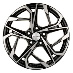 Khomen Wheels KHW1716 (Forester) 7x17 5x114.3 ET48 D56.1 Black