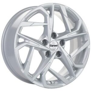 Khomen Wheels KHW1716 (Kodiaq/Tiguan) 7x17 5x112 ET40 D57.1 Gray