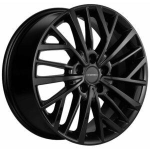 Khomen Wheels KHW1717 (Chery Tiggo 3/Tiggo 3 Pro) 7x17 5x108 ET40 D60.1 Black