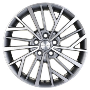 Khomen Wheels KHW1717 (Chery Tiggo) 7x17 5x108 ET40 D60.1 F-Silver