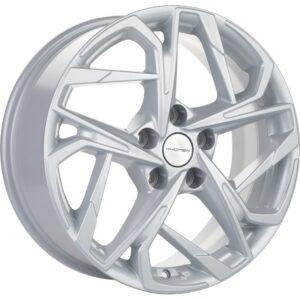 Khomen Wheels KHW1717 (Ford C-Max) 7x17 5x108 ET50 D63.3 F-Silver