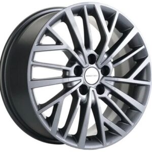 Khomen Wheels KHW1717 (Kodiaq/Tiguan) 7x17 5x112 ET40 D57.1 Gray