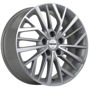Khomen Wheels KHW1717 (Teana/X-trail) 7x17 5x114.3 ET45 D66.1 Gray