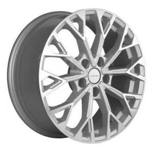 Khomen Wheels KHW1718 (CX-5/i40/Changan CS75FL/Besturn X80) 7x17 5x114.3 ET45 D67.1 Black