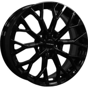 Khomen Wheels KHW1718 (Toyota RAV4/ Lexus NX) 7x17 5x114.3 ET35 D60.1 Black-FP