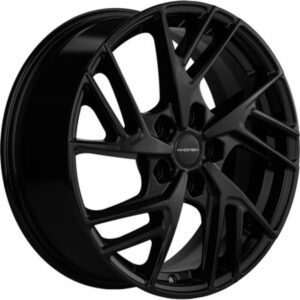 Khomen Wheels KHW1722 (Mazda3/CX30) 6.5x17 5x114.3 ET45 D67.1 Black