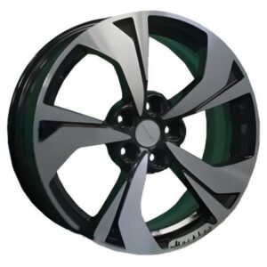 Khomen Wheels KHW1724 (JAC J7) 7x17 5x114.3 ET48 D67.1 F-Silver