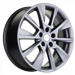 Khomen Wheels KHW1802 (Dargo/Jolion) 7x18 5x114.3 ET37 D66.5 Gray-FP