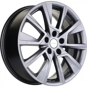 Khomen Wheels KHW1802 (OMODA C5) 7x18 5x108 ET33 D60.1 Black