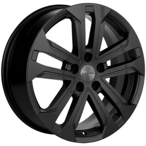 Khomen Wheels KHW1803 (Changan/Geely/Lexus/Suzuki/Toyota) 7x18 5x114.3 ET35 D60.1 Black-FP