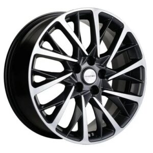 Khomen Wheels KHW1804 (Chery Tiggo 8/8 Pro) 7.5x18 5x108 ET47 D60.1 Black-FP