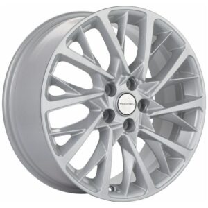 Khomen Wheels KHW1804 (DFM AX7/580/Evolute i-Pro) 7.5x18 5x108 ET45 D65.1 Black-FP