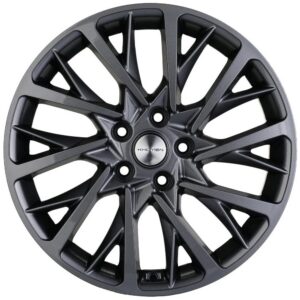 Khomen Wheels KHW1804 (Haval F7/F7x) 7.5x18 5x114.3 ET40 D64.1 Black-FP