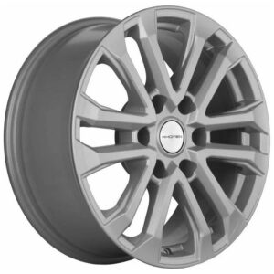 Khomen Wheels KHW1805 (Mazda BT50) 7.5x18 6x139.7 ET45 D93.1 Black-FP