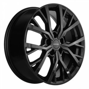 Khomen Wheels KHW1806 (CS35/CS35 Plus) 7x18 5x110 ET50 D63.3 Black