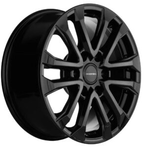 Khomen Wheels KHW1806 (Dargo/Jolion) 7x18 5x114.3 ET37 D66.5 Black