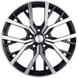 Khomen Wheels KHW1806 (Exeed TXL) 7x18 5x108 ET36 D65.1 Gray