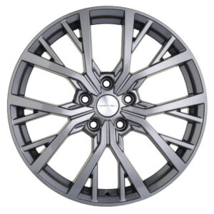 Khomen Wheels KHW1806 (Outlander) 7x18 5x114.3 ET38 D67.1 Gray