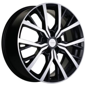 Khomen Wheels KHW1806 (Sportage) 7x18 5x114.3 ET48 D67.1 Black