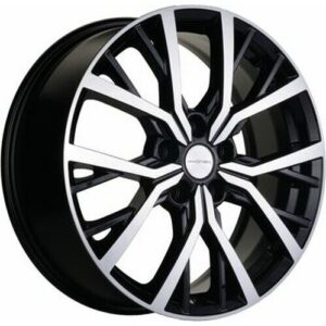 Khomen Wheels KHW1806 (X-Trail/Juke) 7x18 5x110 ET50 D63.3 Gray