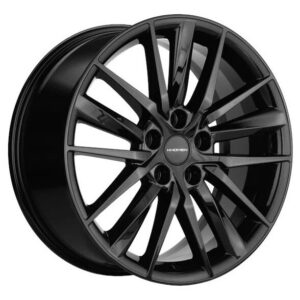 Khomen Wheels KHW1807 (Chery Tiggo 8/8 Pro) 8x18 5x108 ET47 D60.1 Black-FP