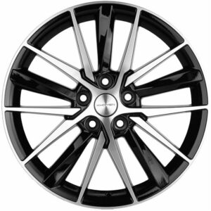 Khomen Wheels KHW1807 (Geely Atlas/Atlas Pro/Lifan Myway) 8x18 5x114.3 ET45 D60.1 Black