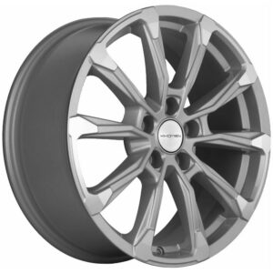 Khomen Wheels KHW1808 (Chery Tiggo 4/Tiggo 7 Pro) 7.5x18 5x108 ET47 D60.1 Black