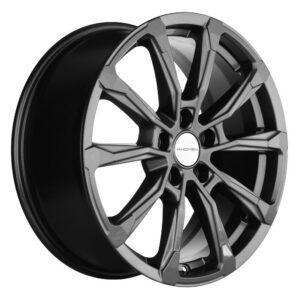 Khomen Wheels KHW1808 (Evolute i-Joy) 7.5x18 5x110 ET40 D67.1 Black