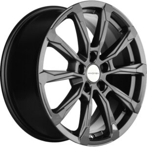 Khomen Wheels KHW1808 (RAV4) 7.5x18 5x114.3 ET45 D60.1 Black-FP