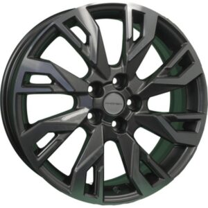 Khomen Wheels KHW1809 (OMODA C5) 7x18 5x108 ET33 D60.1 Black