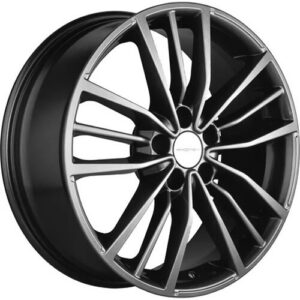 Khomen Wheels KHW1812 (Changan CS75 FL) 7x18 5x114.3 ET45 D60.1 Black-FP