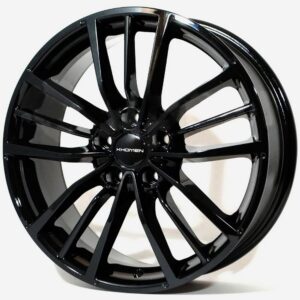 Khomen Wheels KHW1812 (Dargo/Jolion) 7x18 5x114.3 ET37 D66.5 Black