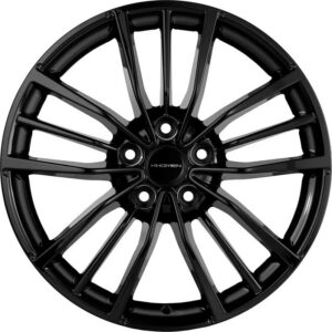 Khomen Wheels KHW1812 (Forester) 7x18 5x114.3 ET48 D56.1 Black