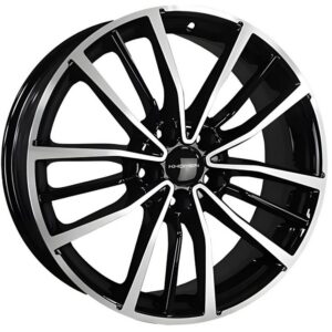 Khomen Wheels KHW1812 (Outlander) 7x18 5x114.3 ET38 D67.1 Black