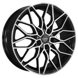 Khomen Wheels KHW1813 (Chery Tiggo 7 Pro) 7x18 5x108 ET33 D60.1 Black