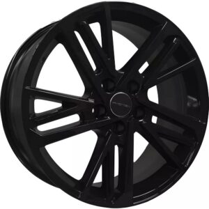 Khomen Wheels KHW1815 (Camry NEW) 8x18 5x114.3 ET50 D60.1 Black