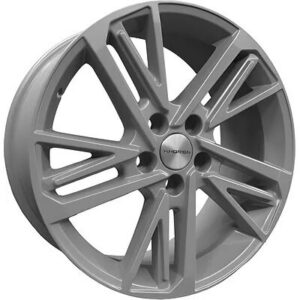 Khomen Wheels KHW1815 (Passat) 8x18 5x112 ET48 D57.1 F-Silver