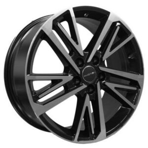 Khomen Wheels KHW1815 (Sportage/Tucson) 8x18 5x114.3 ET51 D67.1 Black