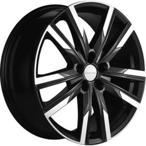 Khomen Wheels KHW1905 (GAC GS8) 7.5x19 5x120 ET41 D59.5 Black