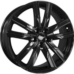 Khomen Wheels KHW1905 (Geely Atlas/Atlas Pro) 7.5x19 5x114.3 ET45 D60.1 Black