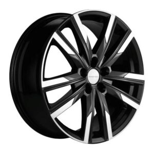 Khomen Wheels KHW1905 (Lexus NX) 7.5x19 5x114.3 ET35 D60.1 Black