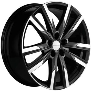 Khomen Wheels KHW1905 (NX/RAV4) 7.5x19 5x114.3 ET40 D60.1 Gray-FP